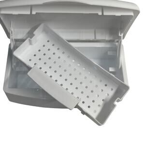 Christine Ashley Implement Sterilizing Tray Mani Pedi Esthetician Barber Cosmo